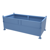 Extended Stillage Bins, Available With Drop Door
