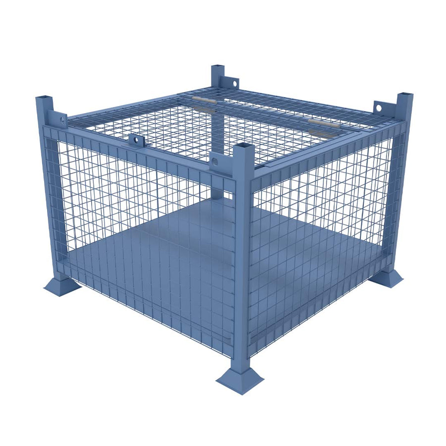 Material Lifting Stillages, Baskets & A Frames. LOLER Cert.