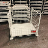 Trust our MightyLoad collapsible pallet cages and storage solutions for your workplace. Order from our online store today, with fast UK delivery.