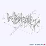 Drum Storage Racking (Heavy Duty)