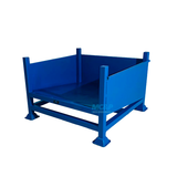 3 Sided Chute Stillage With Tilted Base