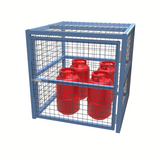 Shop for gas bottle cylinder cages