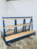 A Frame Stillage, suitable for Crane Lift, featuring Crane Lift lifting points