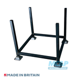 Basic Metal Post Pallet (Unpainted)