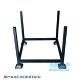 Basic Metal Post Pallet (Unpainted)