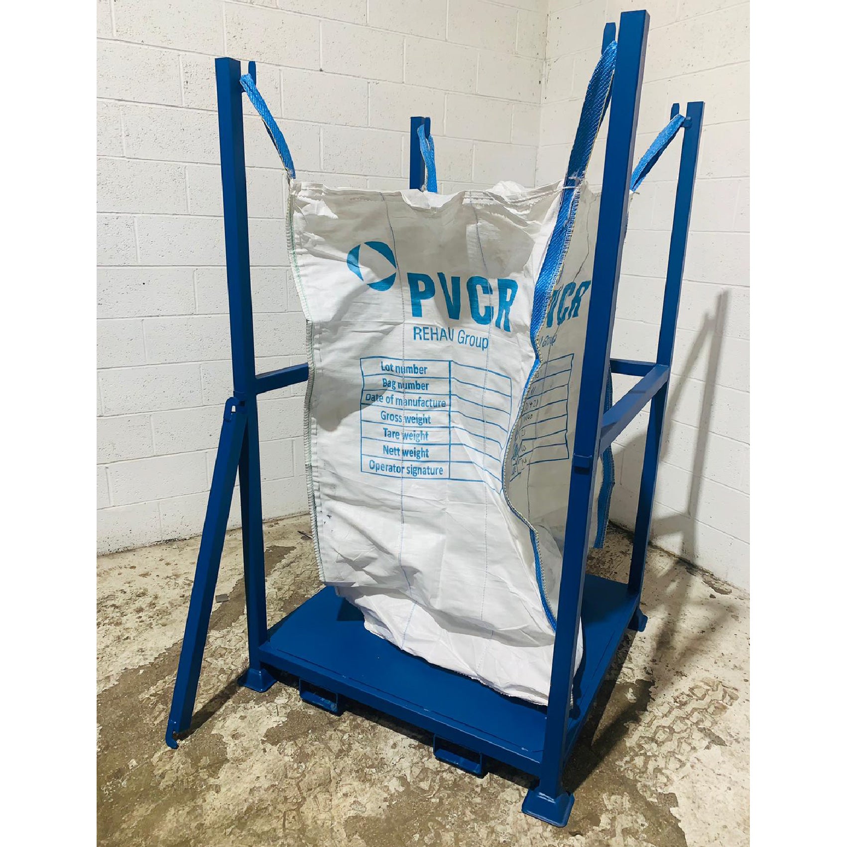 BIG BAG SUPPORT|Buy a good price your Industrial bulk bag suppliers!