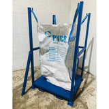 Photo of bulk bag holding frames. Shop Now.