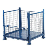 Photo of Collapsible Cage Pallet Stillage