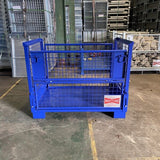 Shop for collapsible pallet cages for sale from MC&P