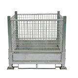 Collapsible pallet cages for sale