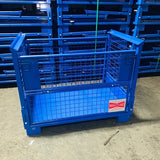 Collapsible pallet cages for sale