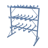 Shop for double sided cantilever storage racks