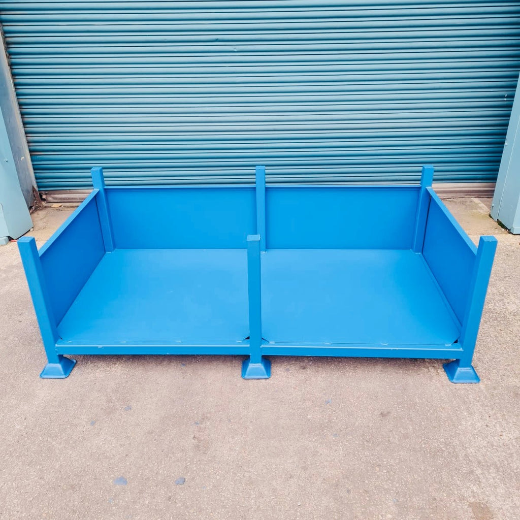 Extra Wide Stillage (Open Front Section) 650h x 1830w x 940d £410