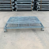 Collapsible Wire Mesh Pallet Cage, 700KG Capacity (Bundle Deals)