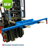 Fork Lift Lifting Beam Attachment - Fixed