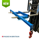 Shop for Fork Lift Lifting Beam Attachment