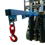 Forklift Mounted Jib Attachment
