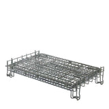 Photo of Fully Collapsed Hypacage Pallet Cage