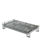 Photo of Fully Collapsed Pallet Cage
