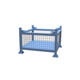 Shop for heavy duty material lifting baskets for crane lifting usage