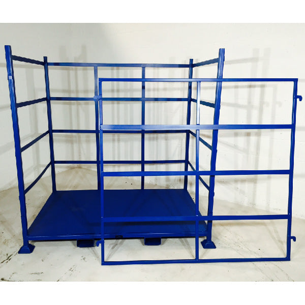 Shop for Heavy Duty Pallet Cage Units - Customise and Buy Now.