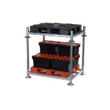 Stackable Post Pallets With 1000KG Load Capacity