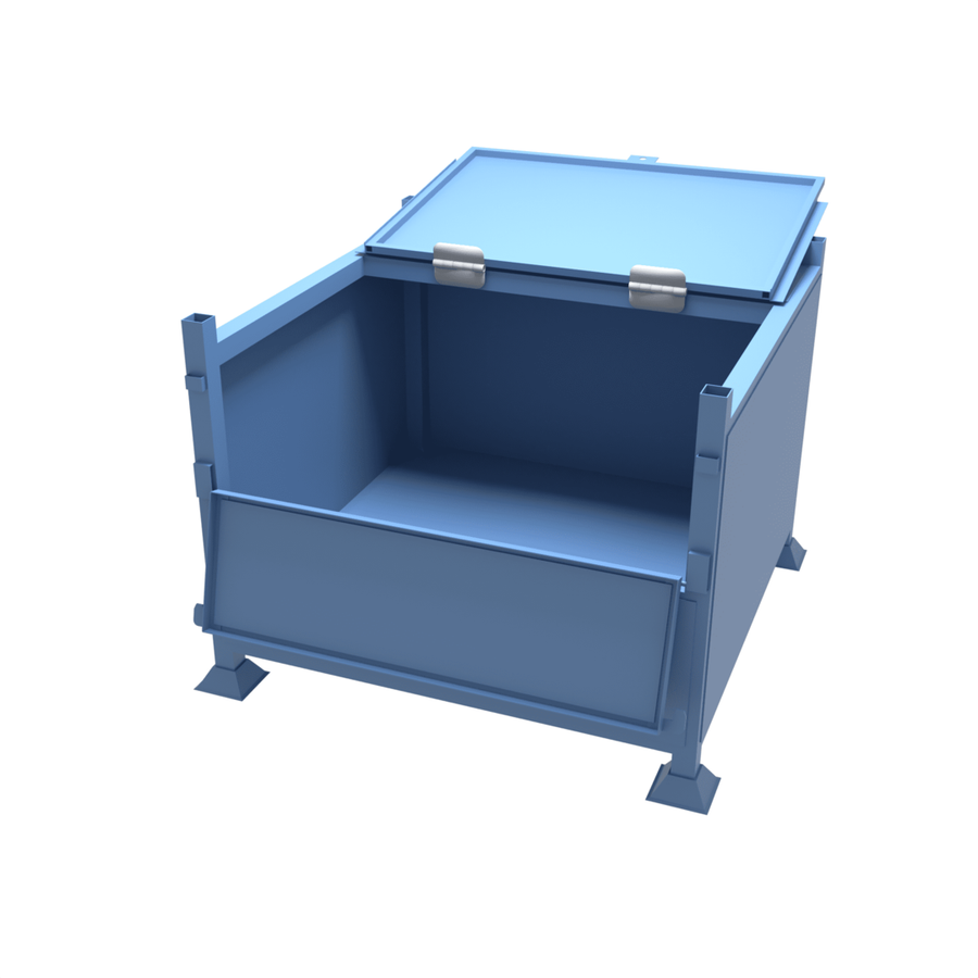 Lockable Site Boxes (Lockable Stillages) | Shop Online