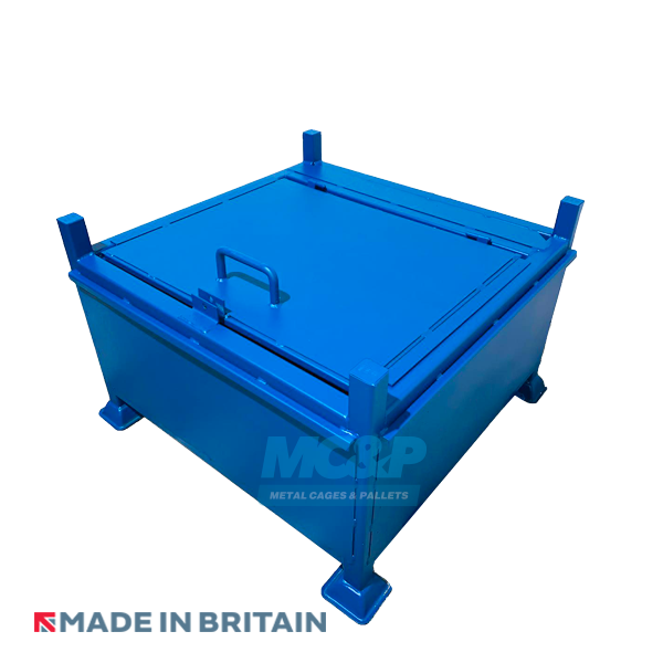 Rodent and Vermin Proof Heavy Duty Lockable Site Storage