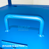 Heavy Duty Lockable Site Storage Stillage ideal for Rodent and Vermin Proof Storage