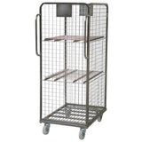 Buy Merchandise Picking Trolley with 2 shelves