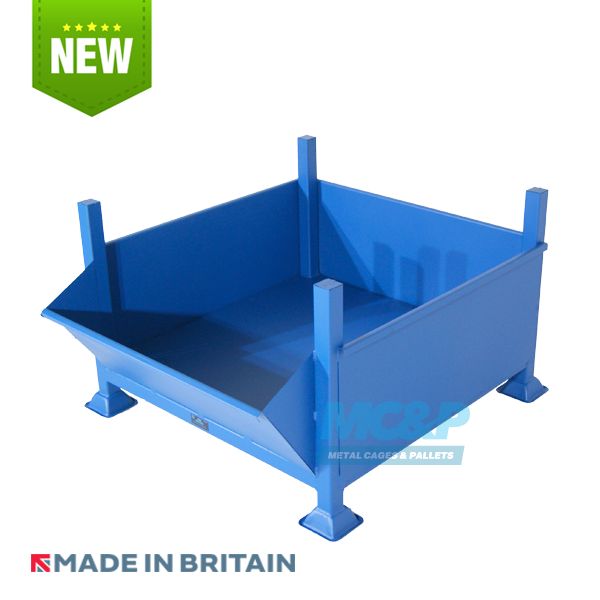 Metal Chute Stillage £245 - Customise & Buy Now!