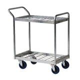 Two Tier Order Picking Trolley
