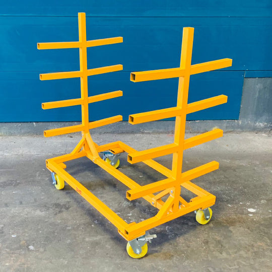 Stillage Shop heavy-duty Metal Stillages, Pallet Stillages & Custom Stillages
