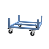 Mobile trolley trikke for heavy duty use