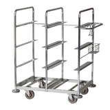 Multi Tier Picking Trolley With 5000KG Weight Capacity