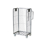 Photo of picking trolley without shelves