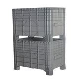 Shop for heavy duty plastic industrial box pallets