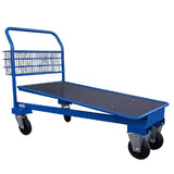 Shop for Cash & Carry Platform Trolleys. Ideal for Wholesale and Retail Use.