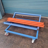 Shop for heavy duty v cart mobile pipe trolleys for sale via our website
