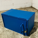 Photo of Small Lockable Site Box With Padlock