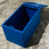 Small Lockable Site box With Lockable Lid