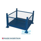 Shop For Mesh Sided Stillage With Removable Front