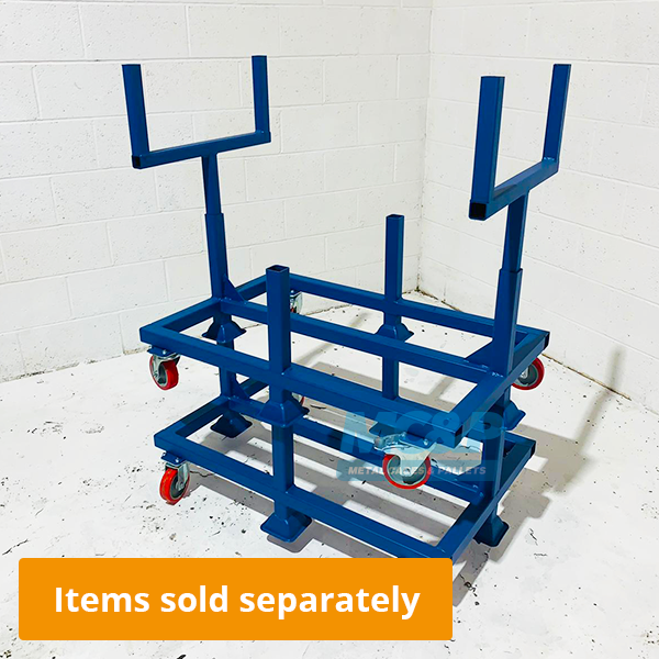 Buy Stackable Pipe Trolley's