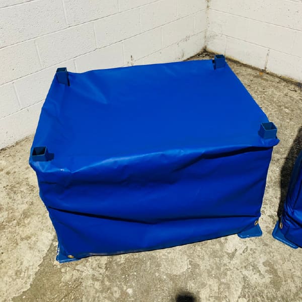 Strong and Durable Stillage Covers - Shop Now