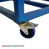 Metal/Steel Stillage Trolley/Trikke on Castors product image 3
