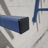 Wall mounted cantilever rack with plastic end cap protectors fitted. Shop for wall mounted cantilever wall racks today!