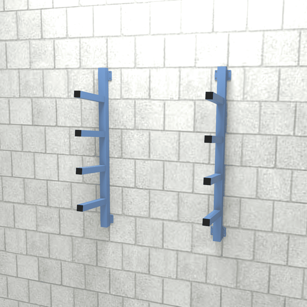Wall Mounted Cantilever Racks at Kaitlyn Joseland blog