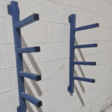 Shop for wall mounted cantilever racks. Heavy duty cantilever rack for storage of pipes, tubing and rods